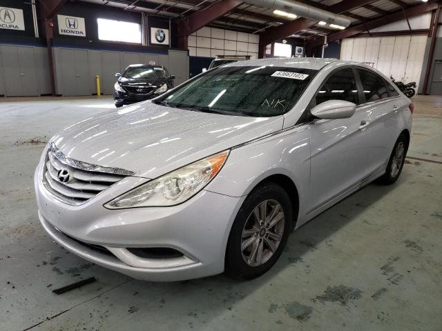 Photo 2 from auction – 2011 HYUNDAI SONATA GLS with VIN 5NPEB4AC2BH261202