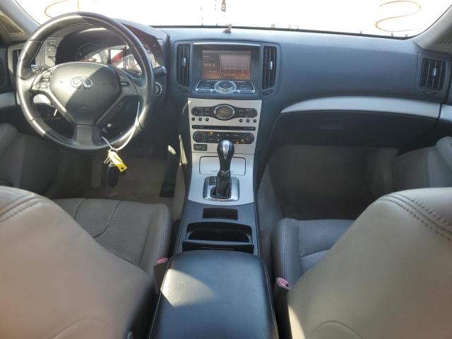 Photo 9 from auction – 2009 INFINITI G37 BASE with VIN JNKCV61E39M310644