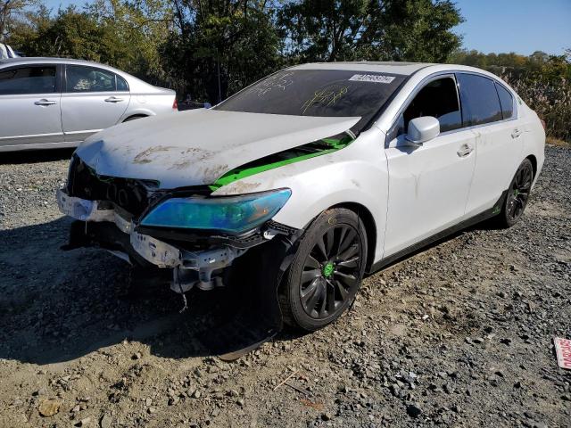 Photo 2 from auction – 2014 ACURA RLX TECH with VIN JH4KC1F55EC003196