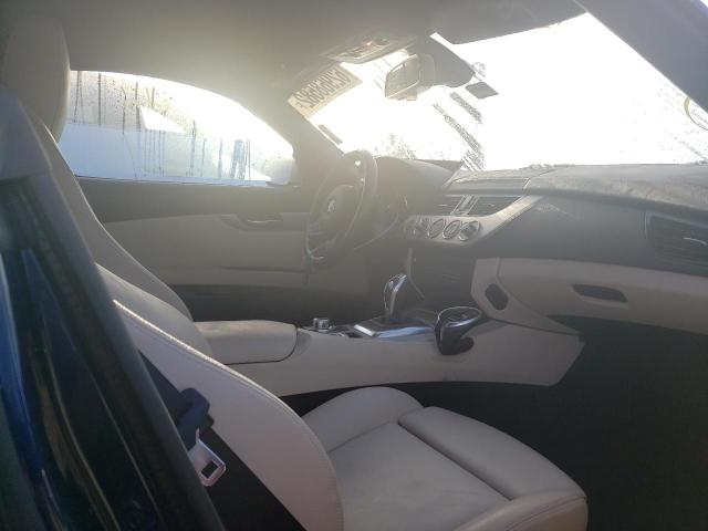 Photo 5 from auction – 2014 BMW Z4 SDRIVE3 with VIN WBALM1C56EE634127