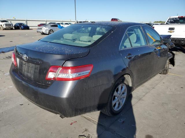Photo 4 from auction – 2011 TOYOTA CAMRY BASE with VIN 4T1BF3EK8BU146687