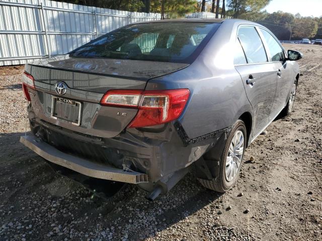 Photo 4 from auction – 2012 TOYOTA CAMRY BASE with VIN 4T1BF1FK8CU188538