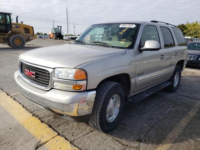 Photo 2 from auction – 2004 GMC YUKON with VIN 1GKEC13VX4R320037
