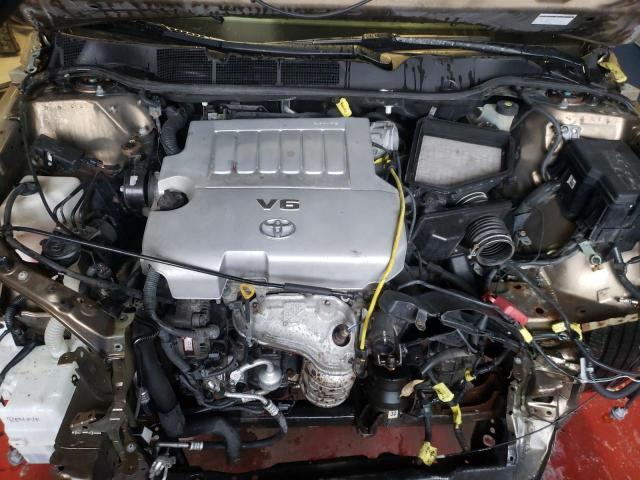 Photo 7 from auction – 2010 TOYOTA VENZA with VIN 4T3ZK3BB6AU020512