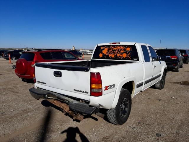 Photo 4 from auction – 2002 CHEVROLET SILVERADO with VIN 2GCEK19T021105261