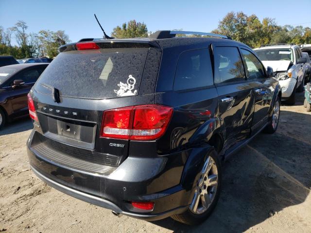 Photo 4 from auction – 2013 DODGE JOURNEY CR with VIN 3C4PDCDG2DT729329