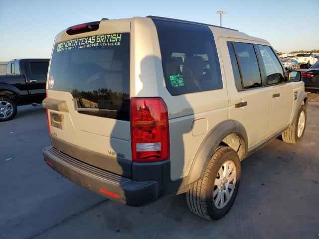 Photo 4 from auction – 2006 LAND ROVER LR3 SE with VIN SALAE25496A384918