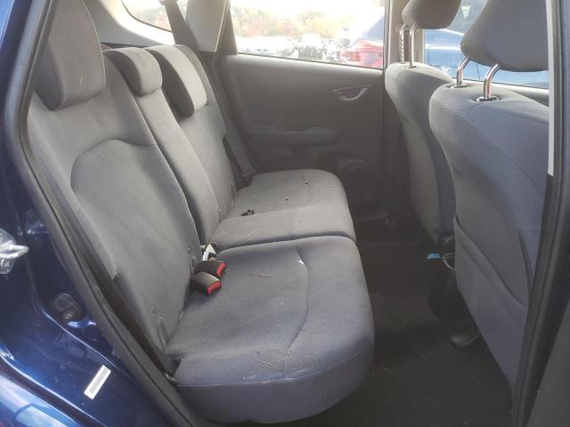 Photo 6 from auction – 2013 HONDA FIT with VIN JHMGE8G3XDC030611
