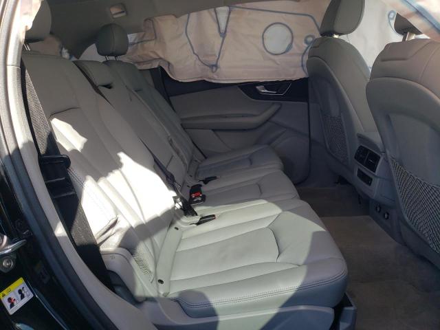 Photo 6 from auction – 2019 AUDI Q7 PREMIUM with VIN WA1AAAF77KD006167