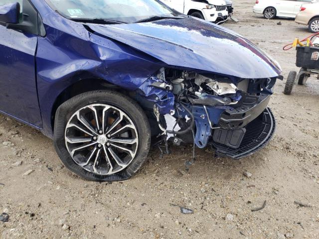 Photo 9 from auction – 2015 TOYOTA COROLLA L with VIN 2T1BURHEXFC421532