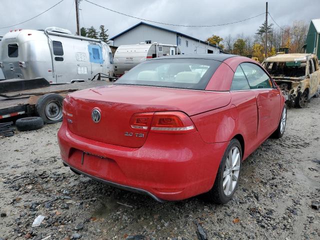 Photo 4 from auction – 2013 VOLKSWAGEN EOS KOMFOR with VIN WVWBW8AH1DV003721