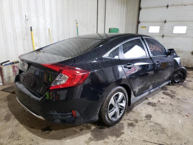 Photo 4 from auction – 2019 HONDA CIVIC LX with VIN 2HGFC2F68KH596029