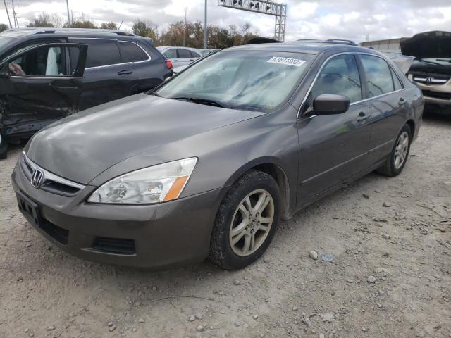 Photo 2 from auction – 2007 HONDA ACCORD with VIN 1HGCM56867A198570