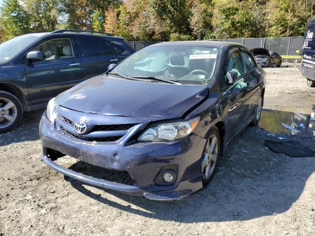 Photo 2 from auction – 2011 TOYOTA COROLLA BA with VIN 2T1BU4EE0BC633969