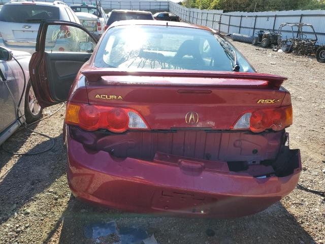 Photo 9 from auction – 2002 ACURA RSX TYPE-S with VIN JH4DC53062C037331