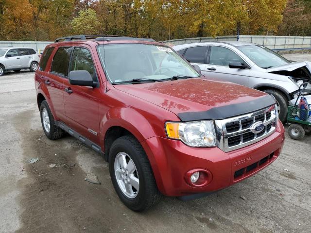 Photo 1 from auction – 2008 FORD ESCAPE XLT with VIN 1FMCU03Z98KB65875