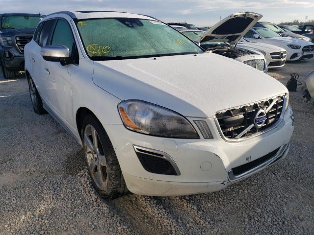 VOLVO XC60 T6 2012 with VIN YV4902DZ1C2295773 - Photo from auction