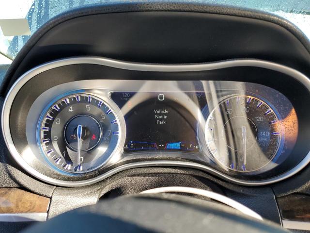 Photo 8 from auction – 2017 CHRYSLER 300C with VIN 2C3CCAEG5HH630866