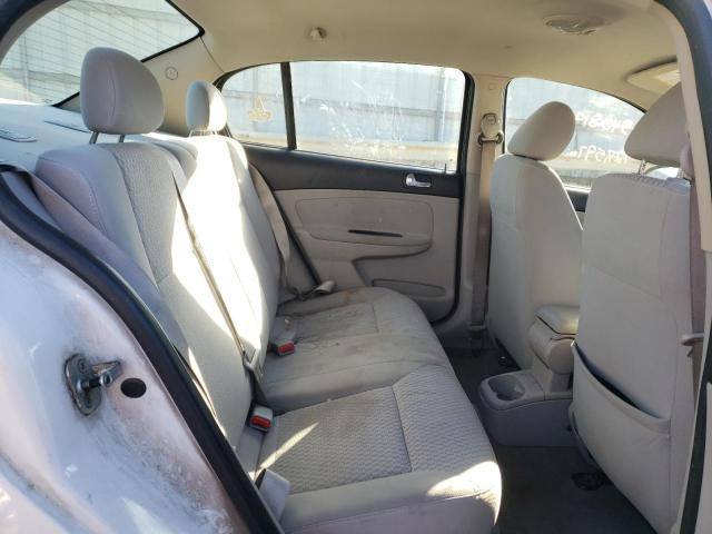 Photo 6 from auction – 2008 CHEVROLET COBALT LT with VIN 1G1AL58F487265548