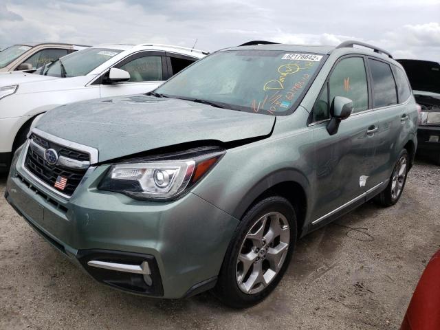 Photo 2 from auction – 2018 SUBARU FORESTER 2 with VIN JF2SJAWC2JH463288
