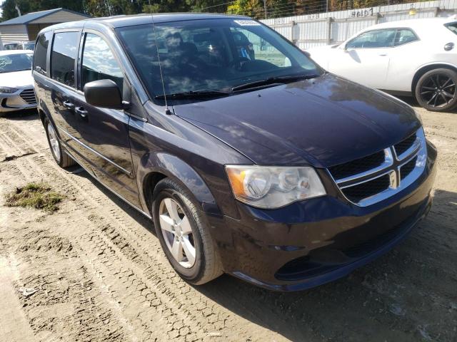 Photo 1 from auction – 2014 DODGE GRAND CARA with VIN 2C4RDGBG7ER241145