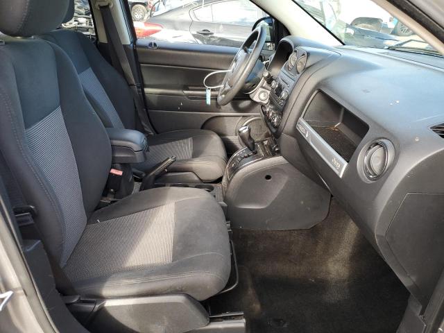Photo 5 from auction – 2016 JEEP COMPASS SP with VIN 1C4NJDBB8GD662579