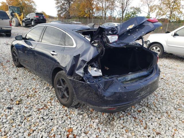 Photo 3 from auction – 2016 CHEVROLET MALIBU LS with VIN 1G1ZB5ST1GF182779
