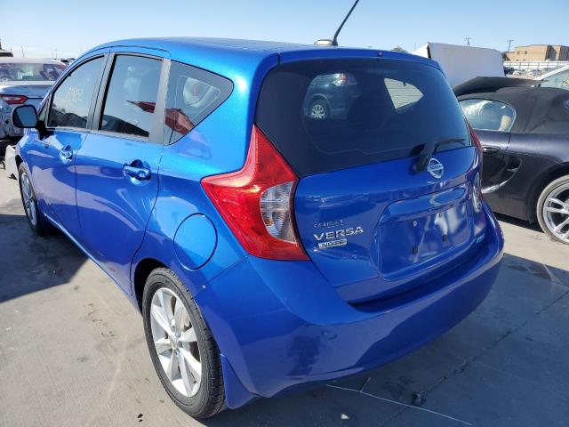 Photo 3 from auction – 2014 NISSAN VERSA NOTE with VIN 3N1CE2CP2EL368700