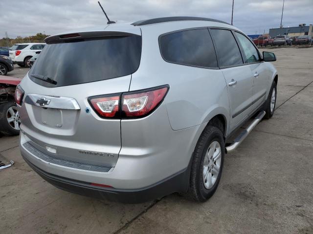 Foto 4 de la subasta – 2015 CHEVROLET TRAVERSE L con VIN 1GNKRFKD2FJ344019