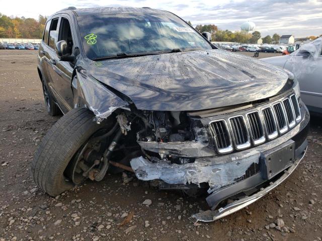 JEEP GRAND CHER 2015 with VIN 1C4RJFBG4FC812250 - Photo from auction