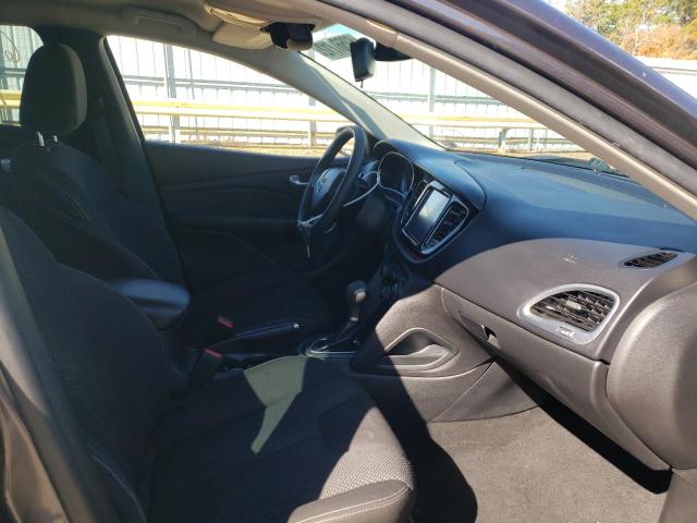 Photo 5 from auction – 2015 DODGE DART SXT with VIN 1C3CDFBB2FD369791
