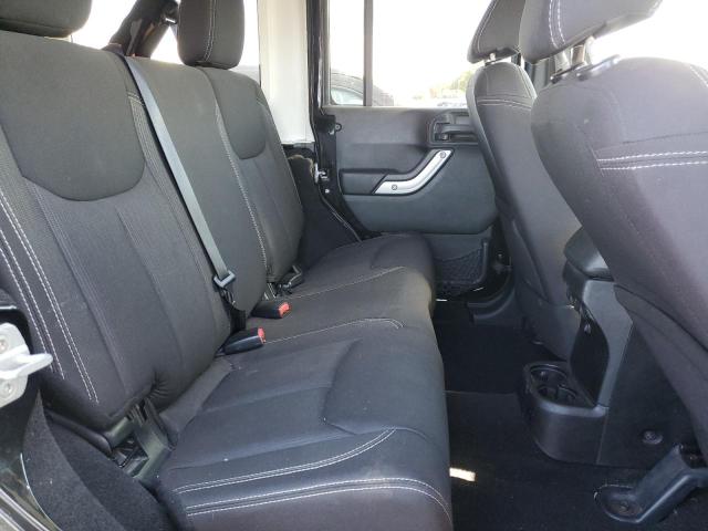 Photo 6 from auction – 2013 JEEP WRANGLER U with VIN 1C4BJWEGXDL703981
