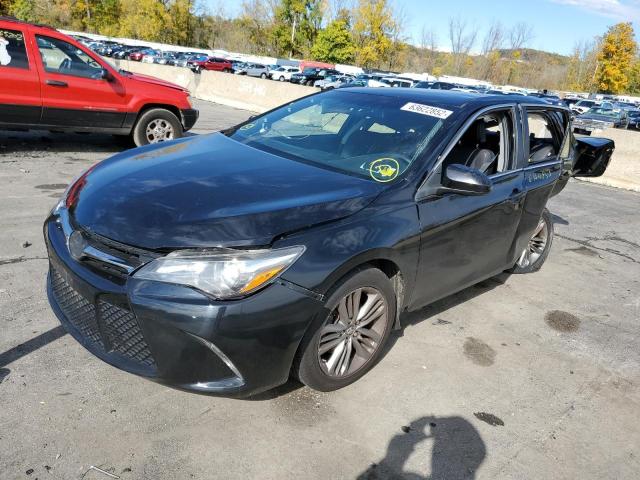 Photo 2 from auction – 2017 TOYOTA CAMRY LE with VIN 4T1BF1FK9HU376489