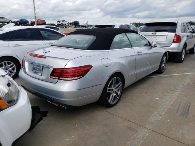 Photo 4 from auction – 2015 MERCEDES-BENZ E 400 with VIN WDDKK6FF2FF299407
