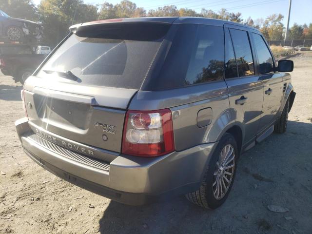 Photo 4 from auction – 2009 LAND ROVER RANGE ROVE with VIN SALSK25409A212830
