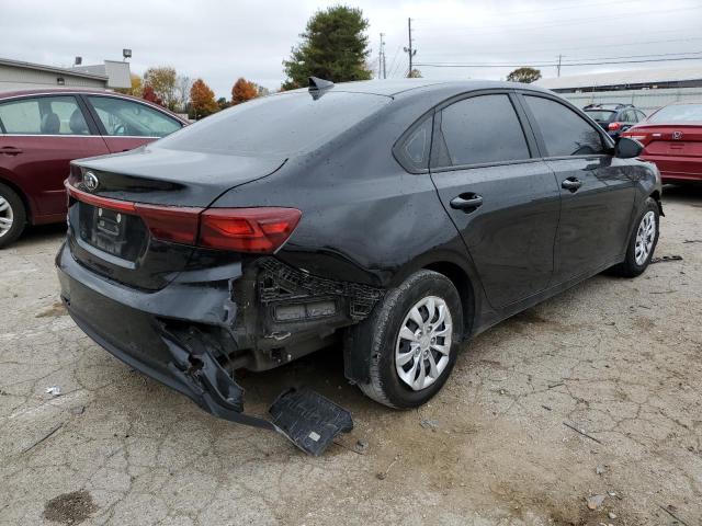 Photo 4 from auction – 2021 KIA FORTE FE with VIN 3KPF24AD1ME266704
