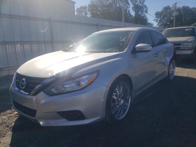 Photo 2 from auction – 2017 NISSAN ALTIMA 2.5 with VIN 1N4AL3AP6HC206318
