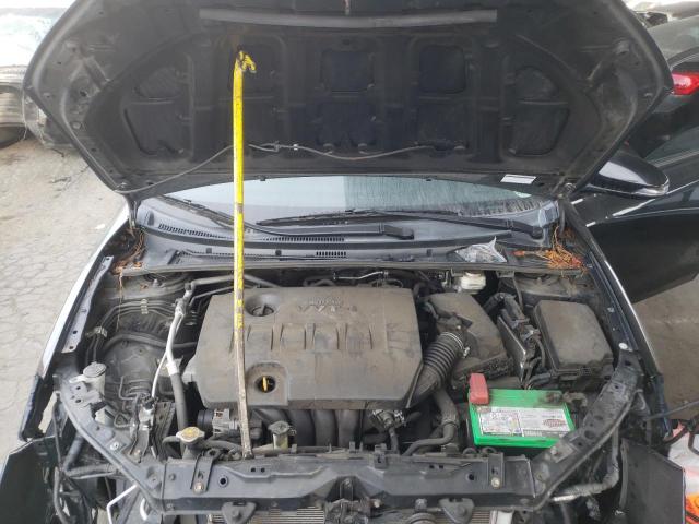 Photo 7 from auction – 2014 TOYOTA COROLLA L with VIN 2T1BURHE0EC101652
