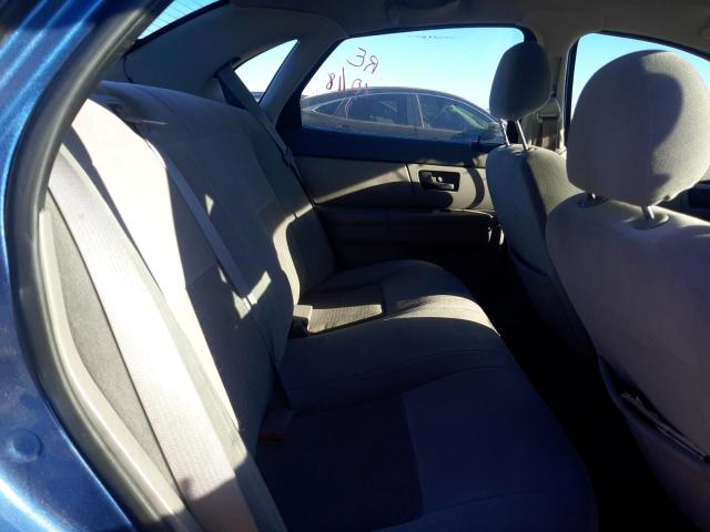 Photo 6 from auction – 2004 FORD TAURUS SE with VIN 1FAFP53UX4A127457