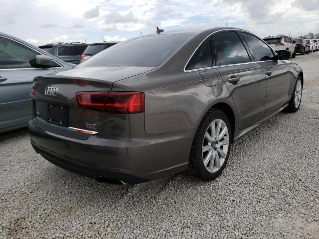 Photo 4 from auction – 2016 AUDI A6 PREMIUM with VIN WAUGFAFC0GN105006