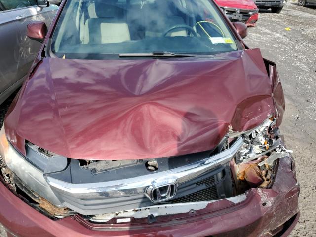 Photo 7 from auction – 2012 HONDA CIVIC EX with VIN 2HGFB2F86CH532772