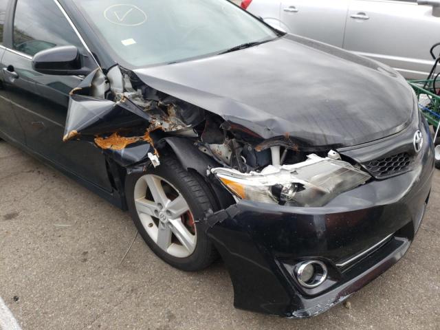 Photo 9 from auction – 2012 TOYOTA CAMRY BASE with VIN 4T1BF1FK2CU092498