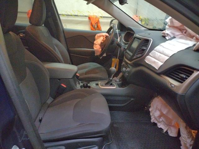 Photo 5 from auction – 2016 JEEP CHEROKEE L with VIN 1C4PJMCS6GW215678