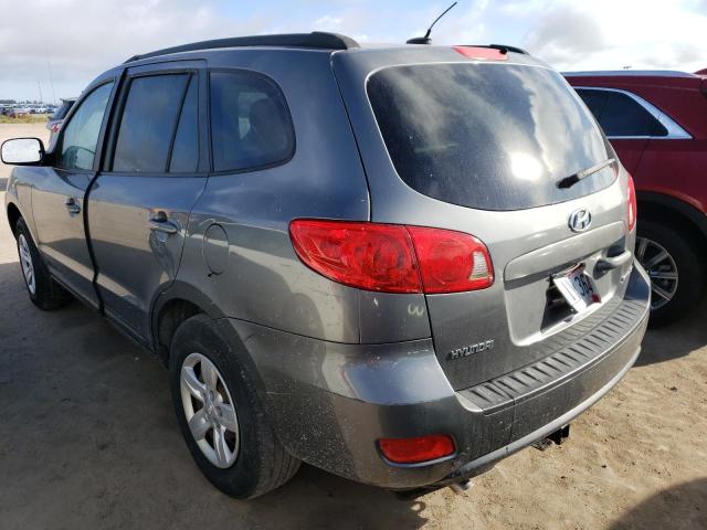 Photo 3 from auction – 2009 HYUNDAI SANTA FE G with VIN 5NMSG13D89H319037