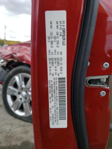 Photo 10 from auction – 2009 DODGE JOURNEY R/ with VIN 3D4GG67VX9T142860