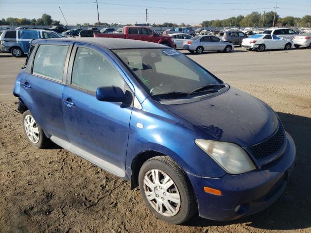 TOYOTA SCION 2005 with VIN JTKKT604850119615 - Photo from auction