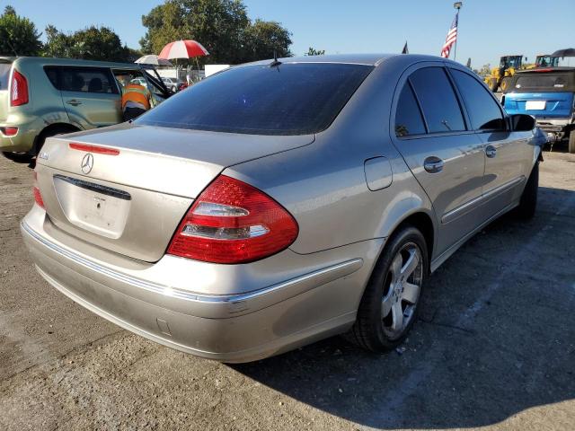 Photo 4 from auction – 2004 MERCEDES-BENZ E 500 with VIN WDBUF70J44A478616