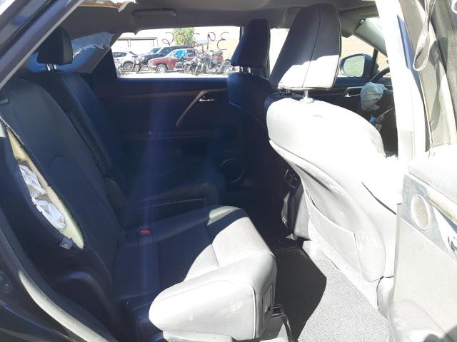 Photo 6 from auction – 2020 LEXUS RX 350 L with VIN JTJHZKFA8L2026985