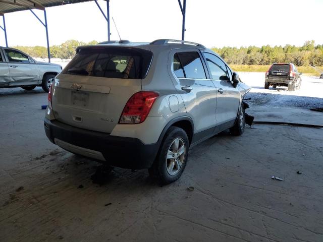 Photo 4 from auction – 2016 CHEVROLET TRAX 1LT with VIN 3GNCJLSB2GL205169