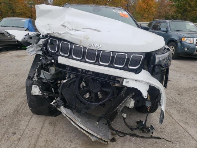 Photo 9 from auction – 2022 JEEP COMPASS LI with VIN 3C4NJDCB1NT111786